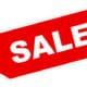 sale sign