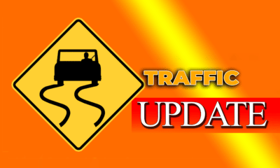 traffic update