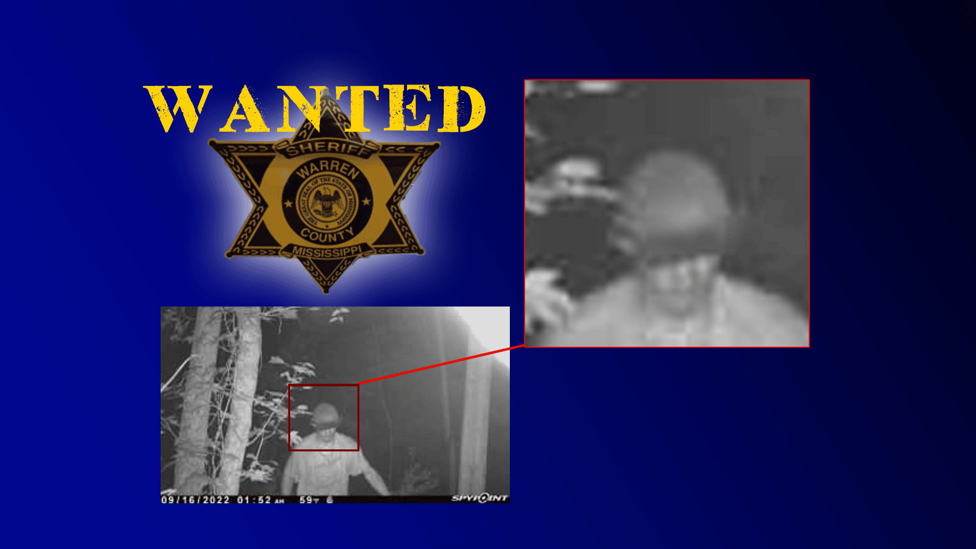 warren county wanted