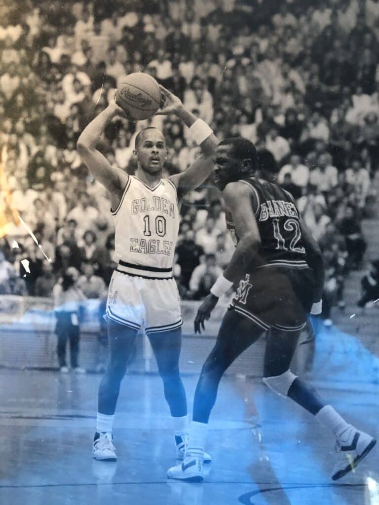 PCA basketball