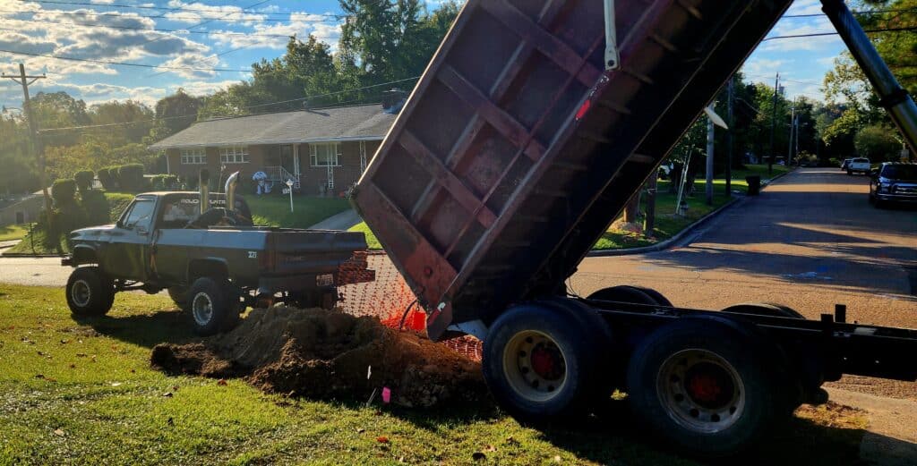 don't mess with stan dump truck utility