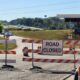 I-20 exit ramp closure