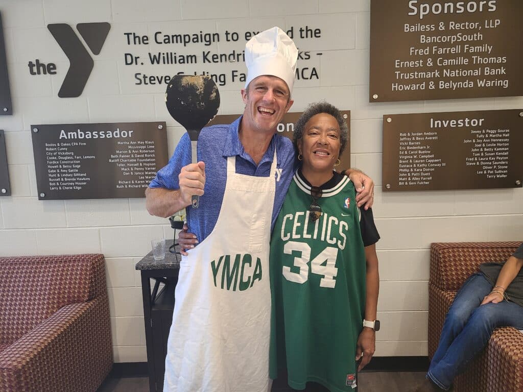 YMCA celebrating membership appreciation week