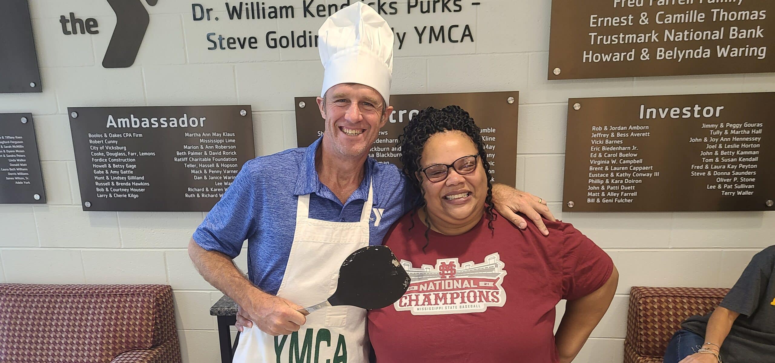 vicksburg ymca