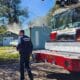 Bobby jones fire saved house