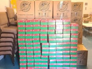Shoebox project