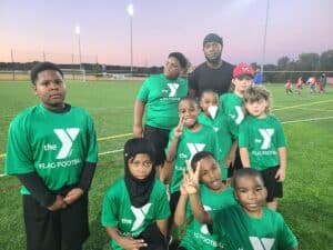 Flag football