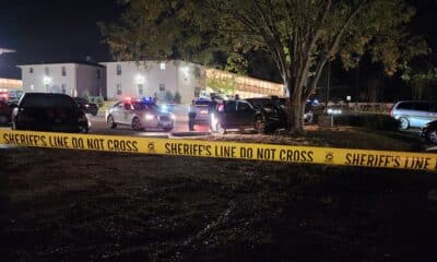 Blossom Lane shooting