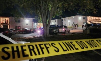 Blossom Lane shooting death