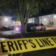 Blossom Lane shooting death