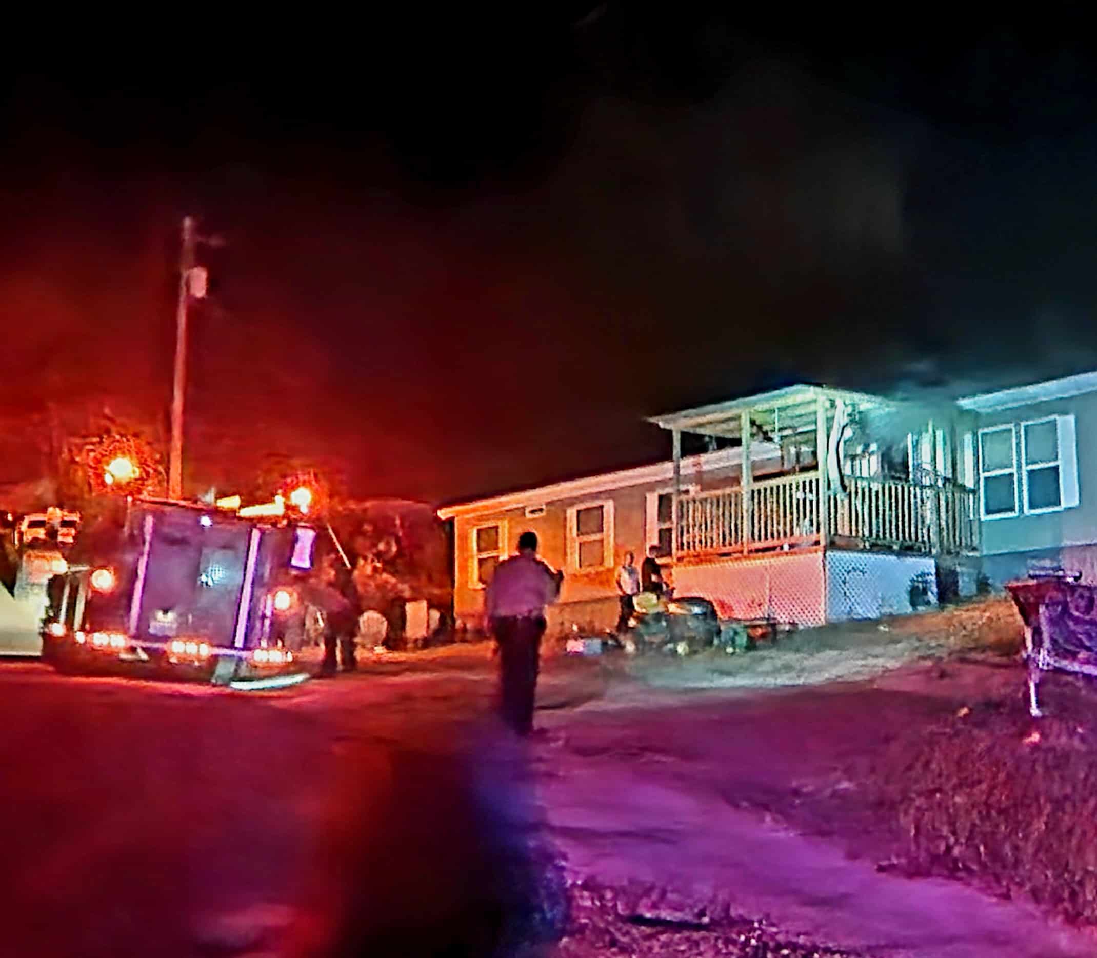 quick response saves home
