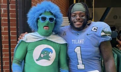 Nick Anderson Tulane