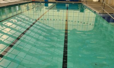 YMCA pool
