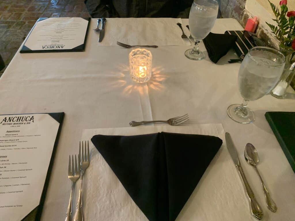 Anchuca review vicksburg