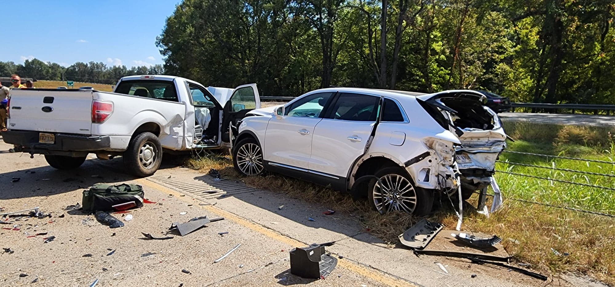 interstate 20 vicksburg traffic