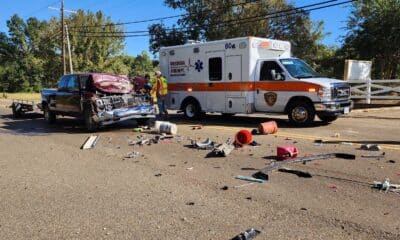 vicksburg traffic fisher ferry crash