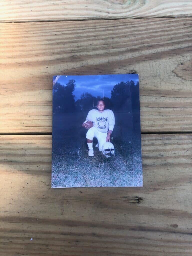 Eric Chiplin honor