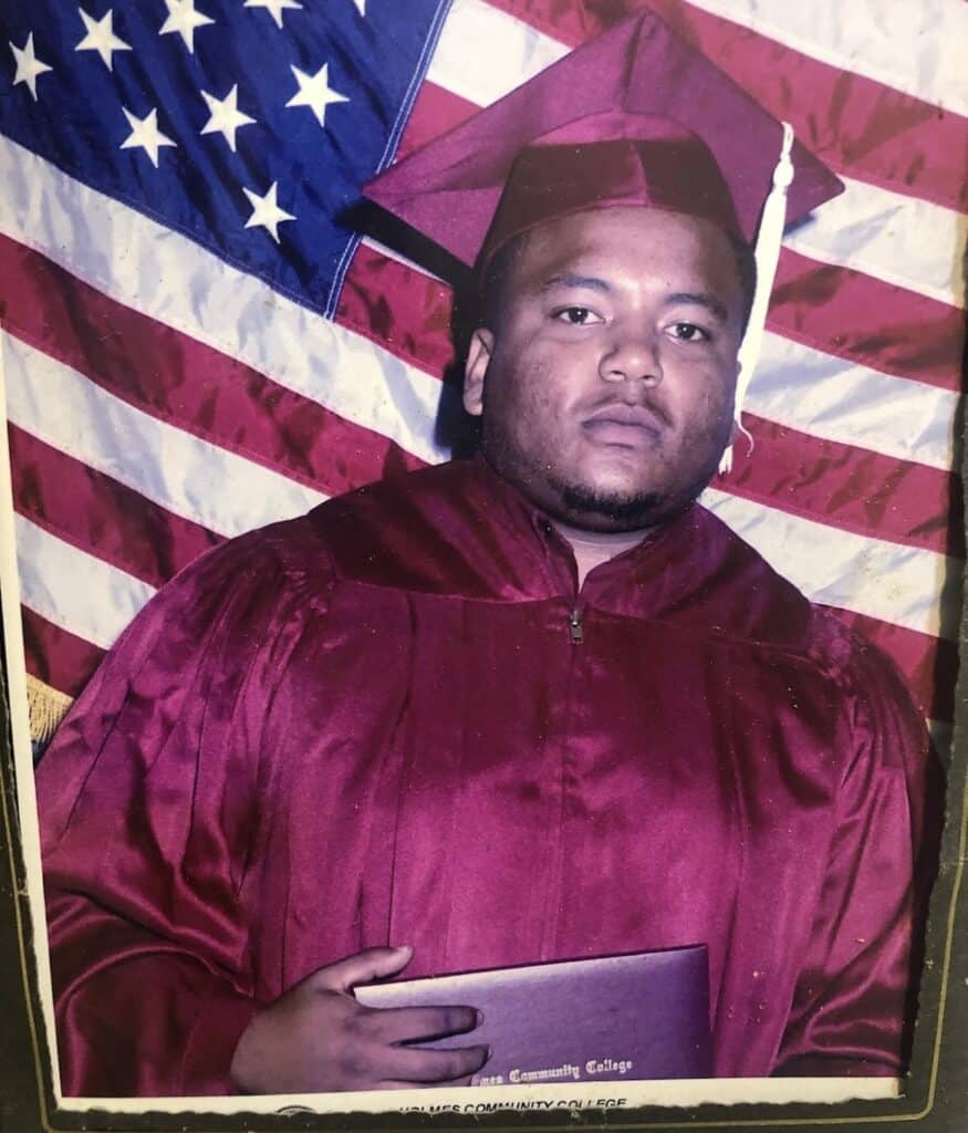Eric Chiplin honored