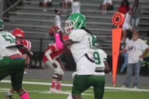 VJHS football