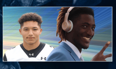 Brandon Gilliam and Joshua Griffin