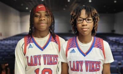 warren central high school basketball Jae’la Smith and Zion Harvey