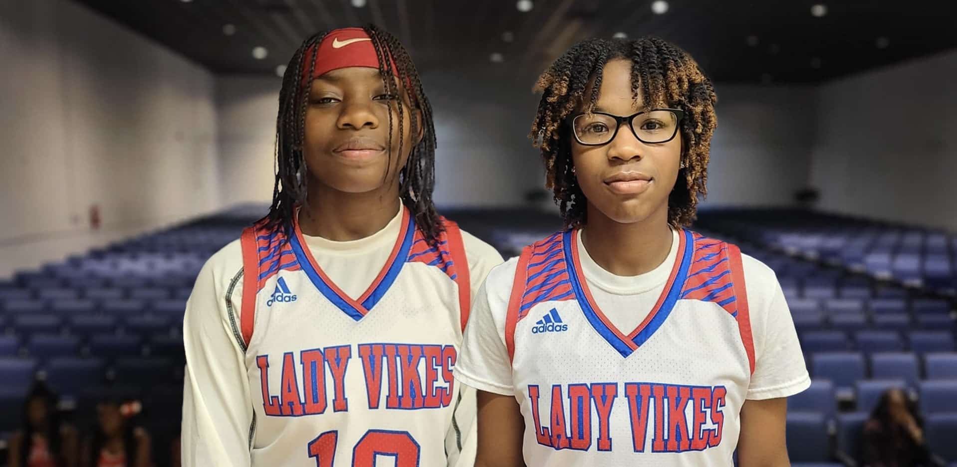 warren central high school basketball Jae’la Smith and Zion Harvey
