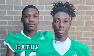 DeCorey Knight Jr and Tyler Henderson