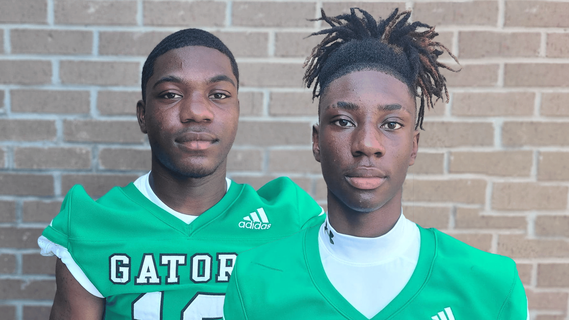 DeCorey Knight Jr and Tyler Henderson
