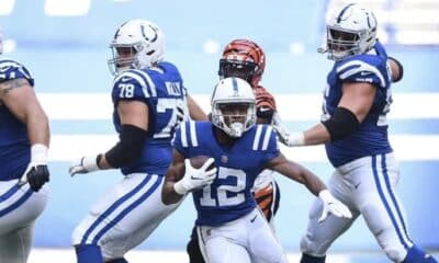 De’Michael Harris