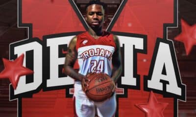 Nicholas Council basketball