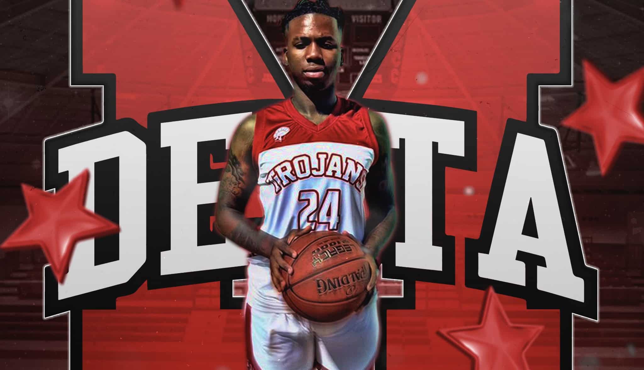 Nicholas Council basketball