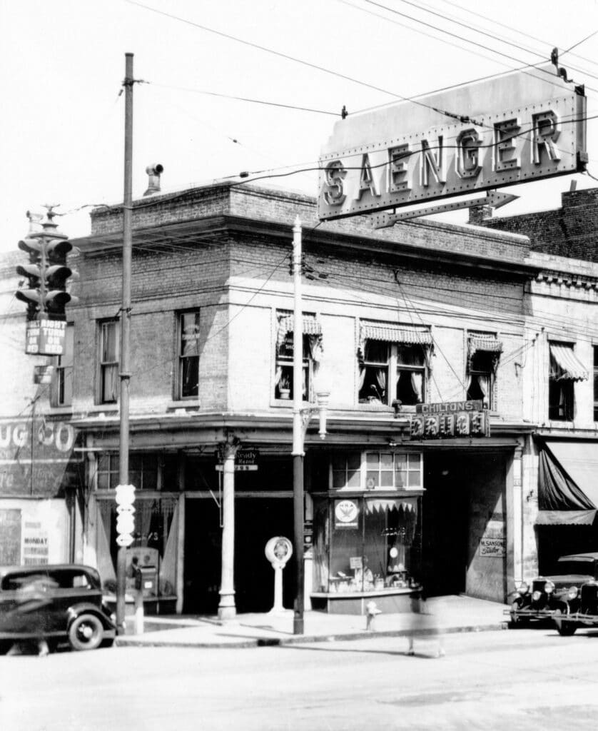 cassell from the archives