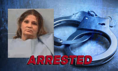 Christy Smith vicksburg arrests
