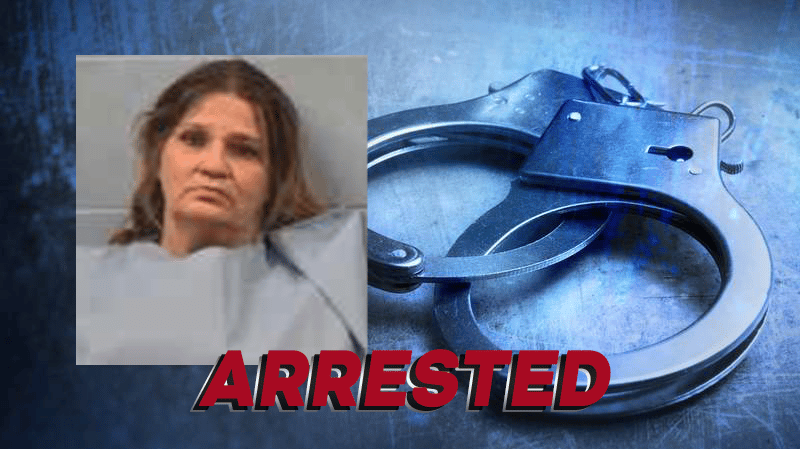 Christy Smith vicksburg arrests