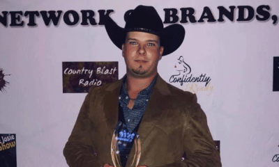 Clayton McBroom JMA awards