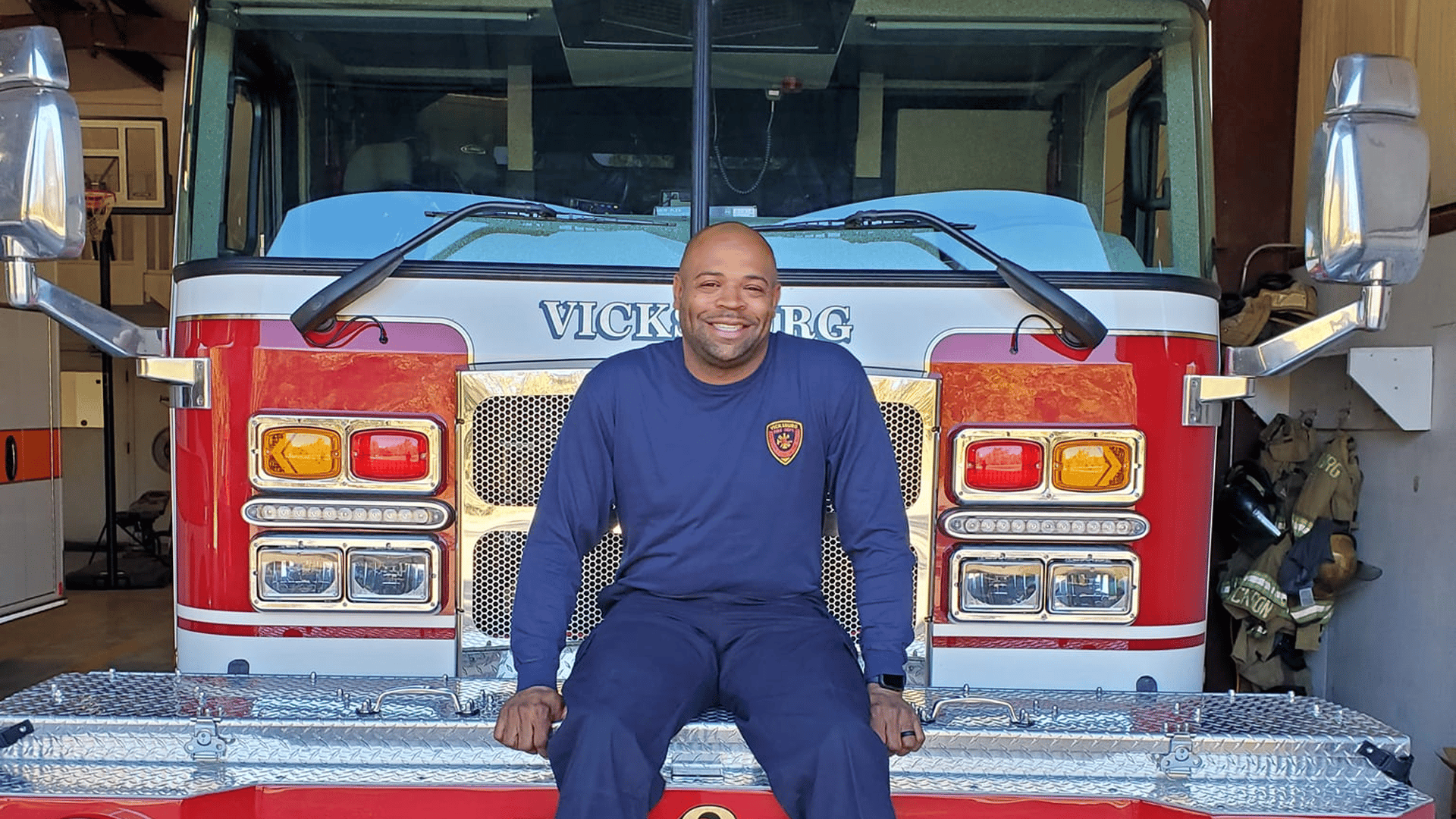 demetrius claiborn vicksburg fire department