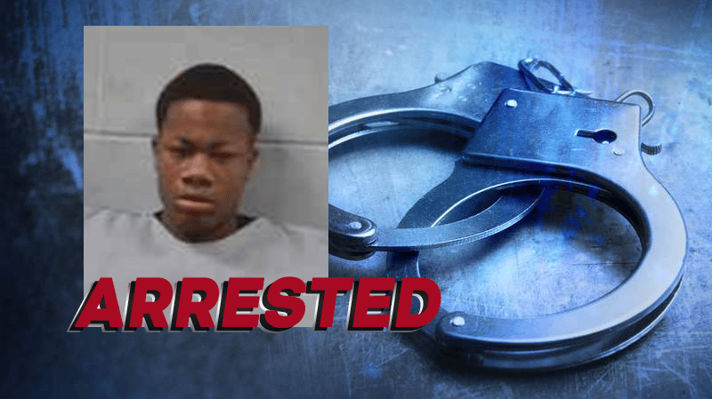 Donald Ray Parson Jr vicksburg crime