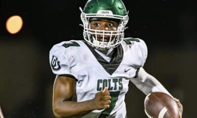 Sam Semi Jr vicksburg football
