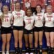 Warren Central volleyball team