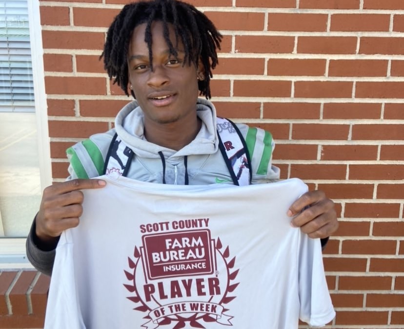 Travis Jones football player killed