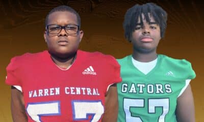 defensive linemen