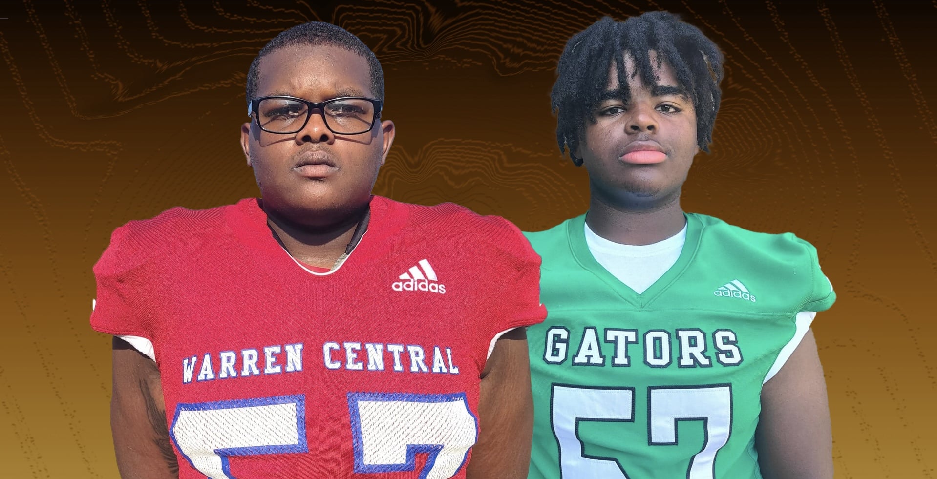 defensive linemen
