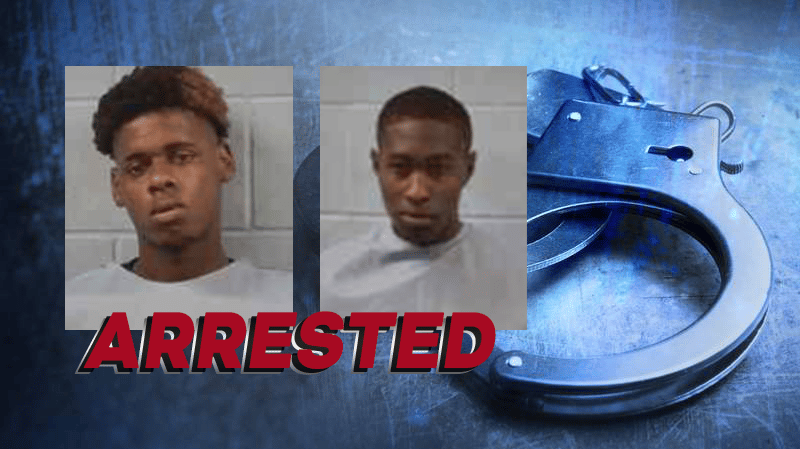 Gromyko Magee and Kenneth Jackson Jr domestic violence vicksburg crime