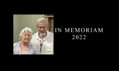 James Edward Rouch obituary