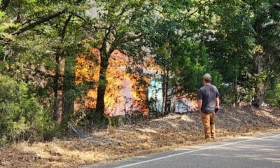 Nailor Road fire