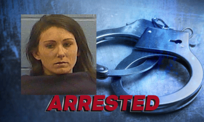 Racheal Vinzant vicksburg arrest