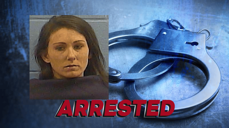 Racheal Vinzant vicksburg arrest