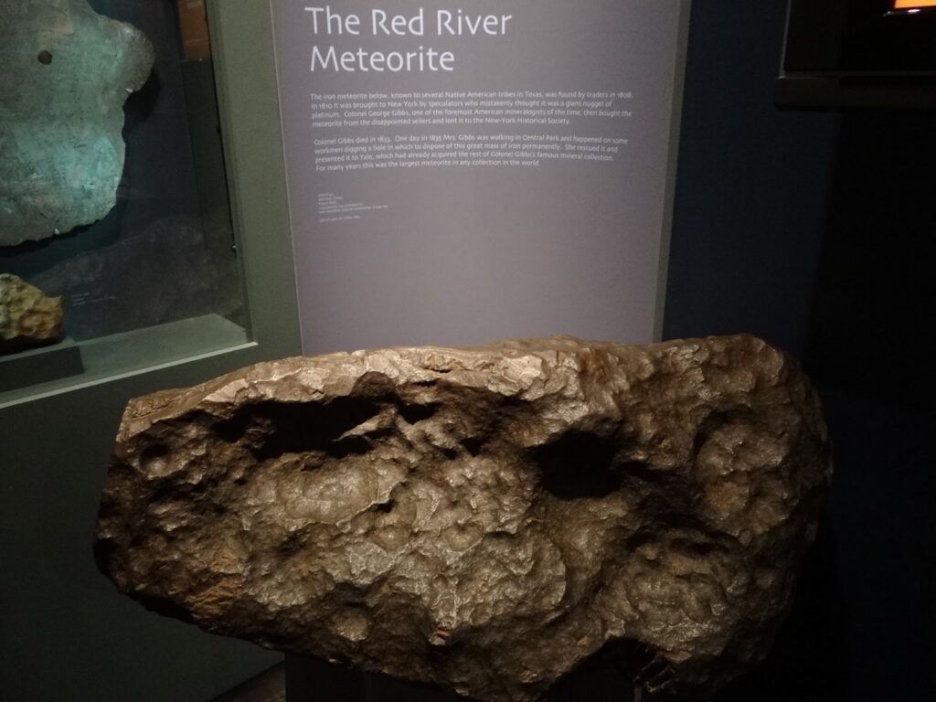 Red River Meteorite