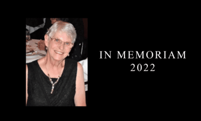 Robin Millett Holmes obituary