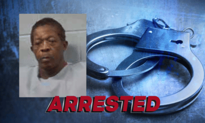 Sammie Parham vicksburg arrests